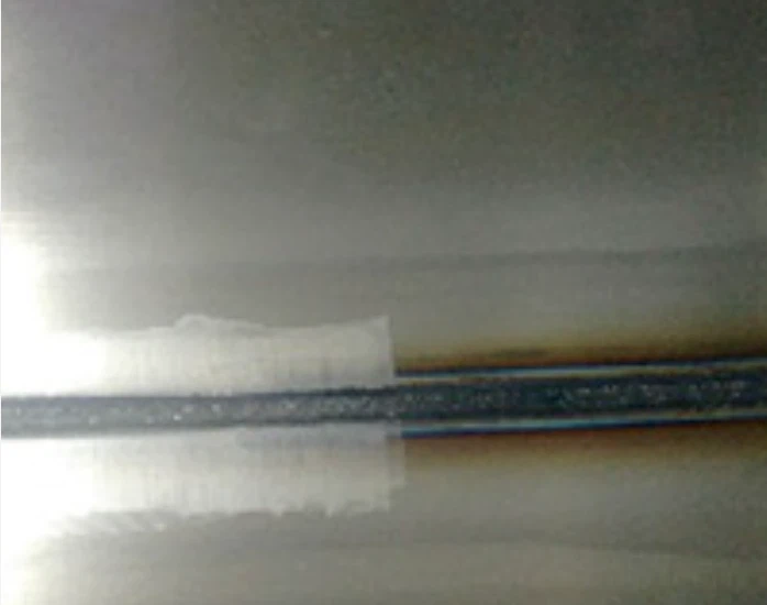 Laser Welding Seam Removal