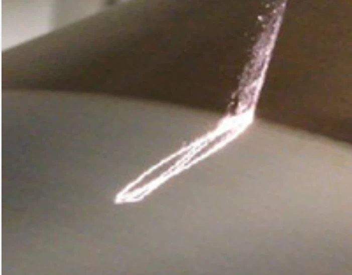 Laser Rust Removal