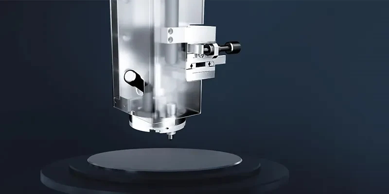 Non-contact cleaning