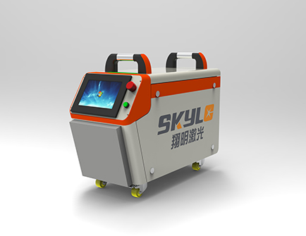 Low Power Pulse Laser Cleaning Machine Price