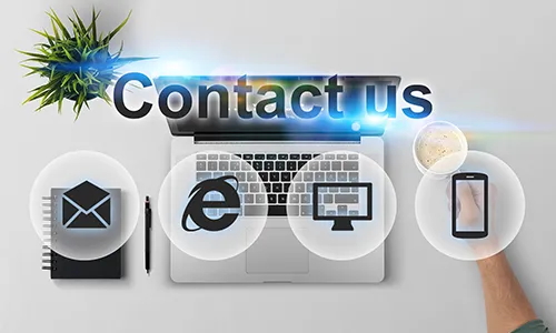 Contact Us Contact Us
