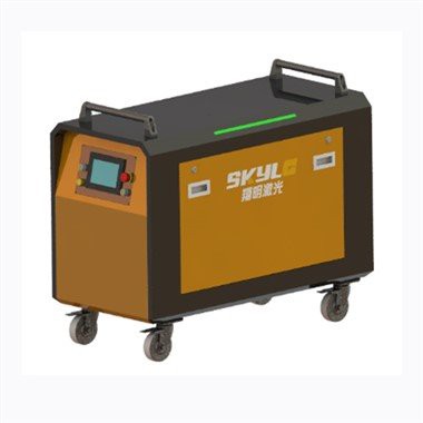 What Are The Principles Used in Laser Cleaning Equipment