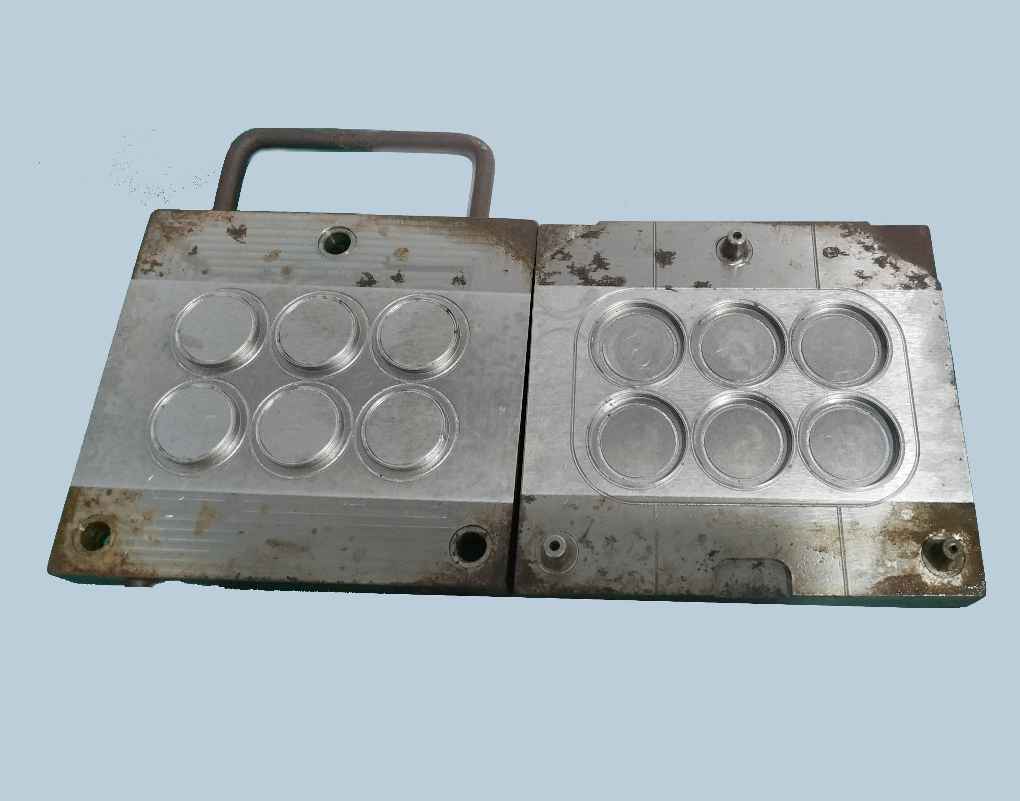 Various mould cleaning Various mould cleaning