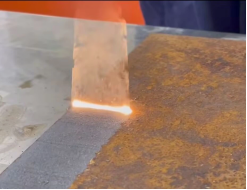 Rust cleaning Rust cleaning
