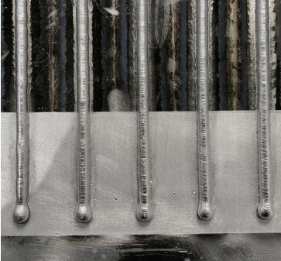 Aluminum Alloy After Welding Aluminum Alloy After Welding
