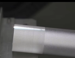 Weld seam cleaning Weld seam cleaning