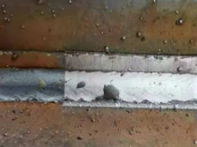 Welding seam cleaning Welding seam cleaning