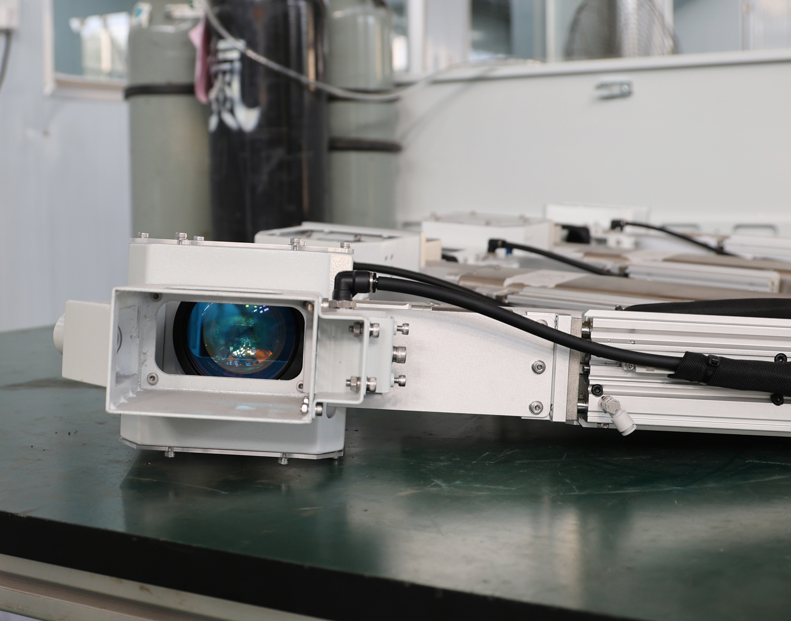 High precision& efficiency
High precision& efficiency