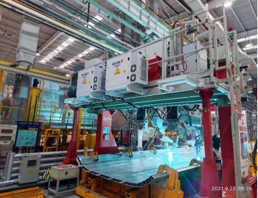 Automated Cleaning
Automated Cleaning