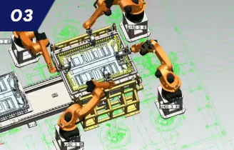 Visual positioning
Visual positioning