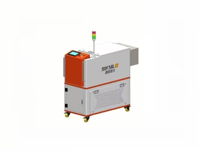 Automatic 1500/2000/3000W Continuous Laser Cleaning Machine