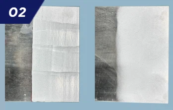 The Cleaning Effect is Uniform
The Cleaning Effect is Uniform
