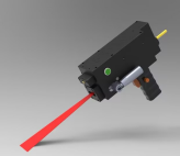 Automatic 100/200/300W Pulse Laser Cleaning Machine